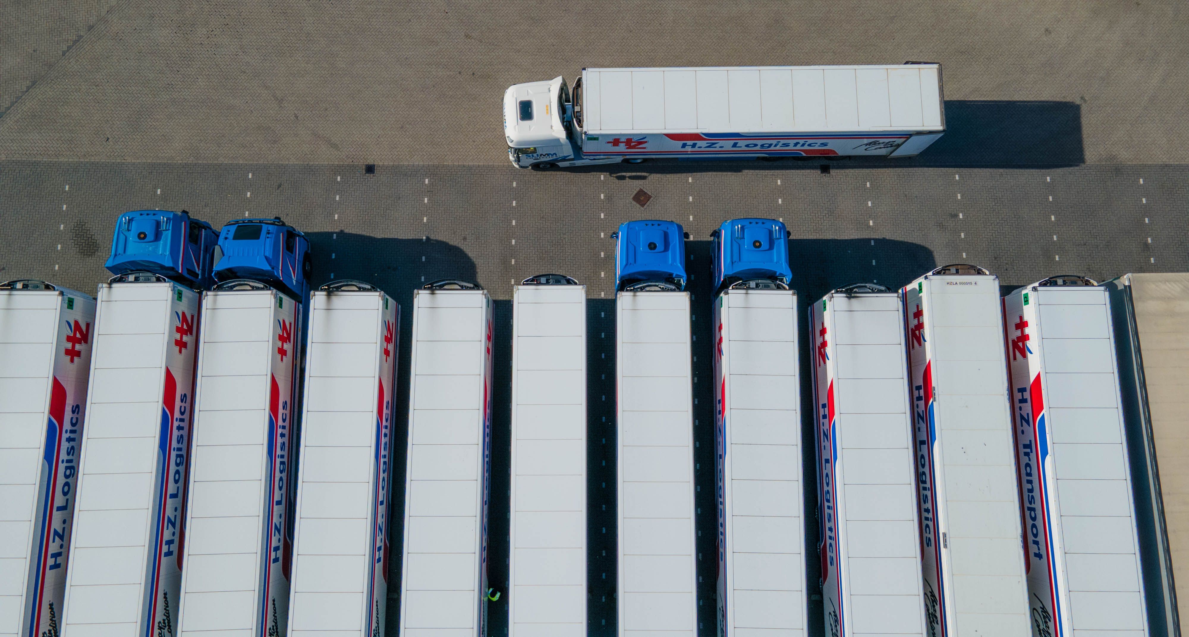 Central Cold Storage Fleet Yard